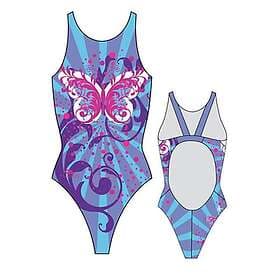 Turbo Butterfly Stars Pro Resist Swimsuit (Women's)
