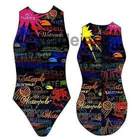 Turbo Writing Swimsuit (Women's)