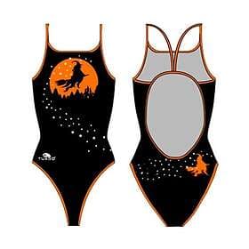 Turbo Halloween Witch Swimsuit (Women's)