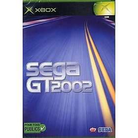 Sega GT 2002 (Xbox)