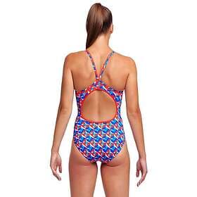 Funkita Diamond Back Swimsuit (Women's)