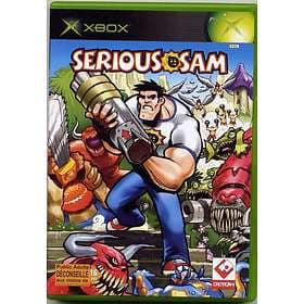 Serious Sam (Xbox)