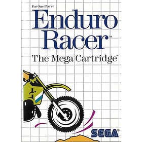 Enduro Racer (Master System)