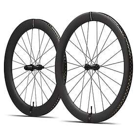 Reserve 52/63 700c Dt 240 Sp Road Wheel Set Silver 14 x 100 / 12 x 142 mm / Sram