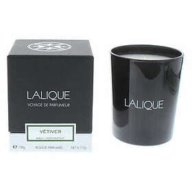 Lalique Vetiver Bali Candle 190g
