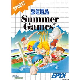 Summer Games (Master System)