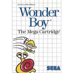 Wonder Boy (Master System)