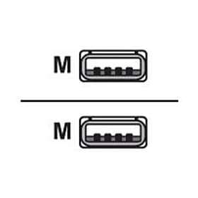 Lenovo USB-kabel USB till USB 15 m