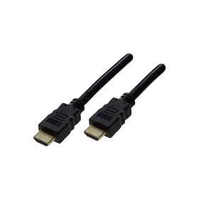 Schwaiger HDMI-kabel med Ethernet 70 cm