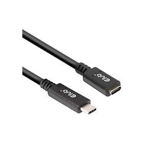 Club 3D USB-C to USB-C Extension Cable 2m