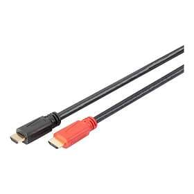 Digitus HDMI-kabel med Ethernet 10 m