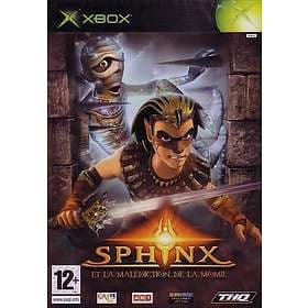 Sphinx and the Cursed Mummy (Xbox)