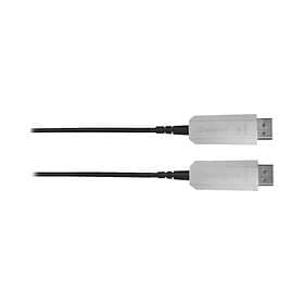 VivoLink Pro DisplayPort-kabel DisplayPort till DisplayPort 15 m