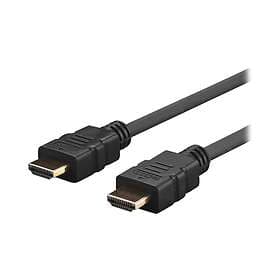 VivoLink Pro HDMI-kabel med Ethernet 1 m