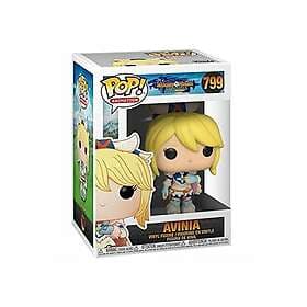 Monster Pop! Hunter Stories Avinia Vinyl Figure
