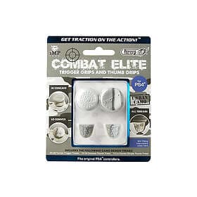 Snakebyte Combat Elite Trigger Grips & Thumb Grips