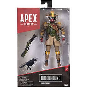 Apex Legends Season 1 Bloodhound ~15.5cm Figure