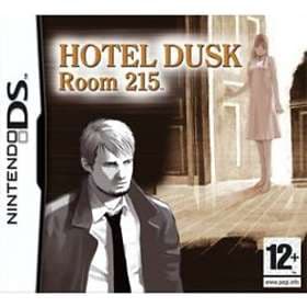 Hotel Dusk: Room 215 (DS)