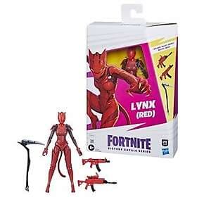 Fortnite Victory Royale Series 6 Inch Figure Red Lynx