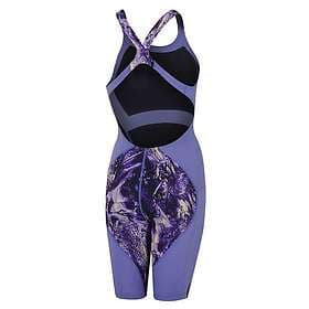 Speedo Fastskin Lzr Ignite Kneeskin Open Back Competition Swimsuit (Women's)