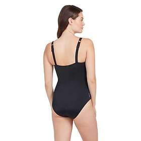Zoggs Wrap Panel Classicback Swimsuit (Women's)