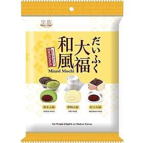 Royal Family Delicious Mixed mini Mochi 250g
