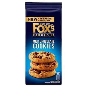 Chocolate Foxs Fabulous Milk Cookies 180g