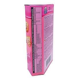 Panda Meiji Hello Creamy Strawberry Filling 50g