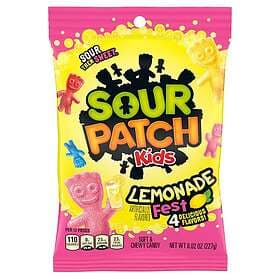 Sour Patch Kids Lemonade Fest 102g