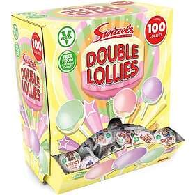 Swizzels Double Lollies 800g