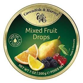 Fruit Mixed Drops 200g