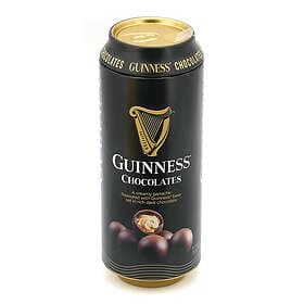 Chocolate Guinness In Tin Can 125g