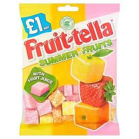 Summer Fruittella Fruits 135g