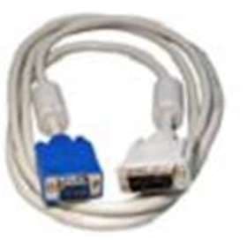 Cables Direct VGA - VGA 2m