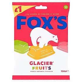 Fox's Glacier Fruits 200g