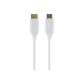 Belkin F3Y021 HDMI - HDMI High Speed with Ethernet 2m