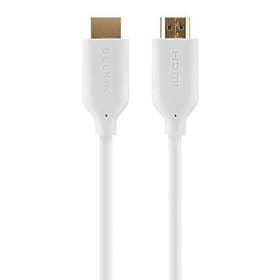Belkin F3Y021 HDMI - HDMI High Speed with Ethernet 5m