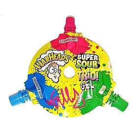 Trio Warheads Super Sour Gel 51g