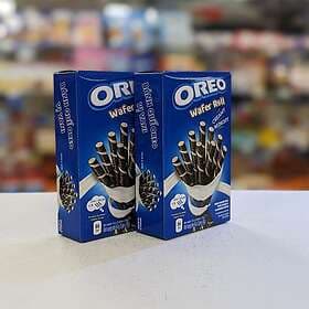 Rolls Oreo Wafer Vanilla 54g
