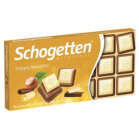 Schogetten Trilogia Noisettes 100g