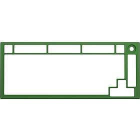 Glorious GMMK Pro Top Frame Forest Green