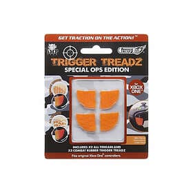 Grips Trigger Treadz Xbox Special Ops Trigger Treadz Trigger till Xbox Kontroll