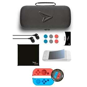 Steelplay Switch 11 in 1 Carry and Protect Kit