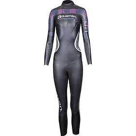 Aquaman Dna 2022 Woman Long Sleeve Wetsuit (Women's)