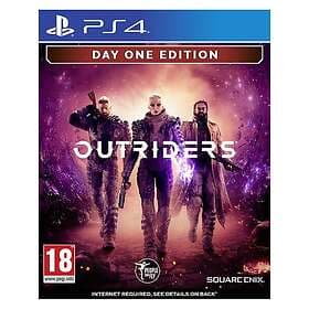 Outriders - Day One Edition (PS4)