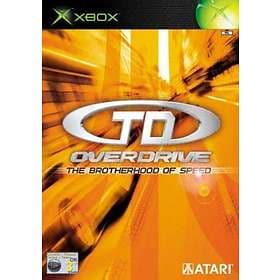 TD Overdrive: The Brotherhood of Speed (Xbox)