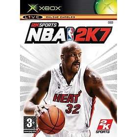 NBA 2K7 (Xbox)