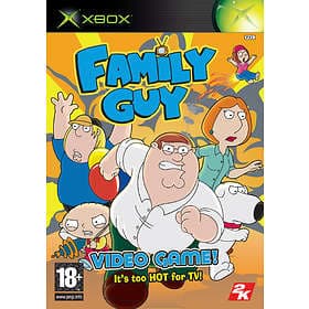 Family Guy (Xbox)
