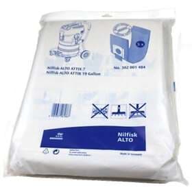 Nilfisk Paper Vacuum Bags (5-pk)