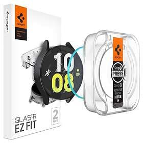Spigen Samsung Galaxy Watch 6 44mm Screen Protector GLAS.tR EZ Fit 2-PACK